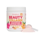 Beauty Collageen Powder-5 Soorten gehydrolyseerde collageen, Sea Moss, Biotin, Keratine, Hyaluronzuur, Vitamine C en Probiotica