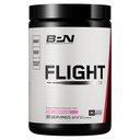 BARE PERFORMANCE NUTRIITION BPN Flight Pre Workout, soutient l'énergie et la concentration mentale, l'amélioration de l'endurance et des pompes musculaires avec CarnoSyn® Beta Alanine, lemonade rose, 30 portions