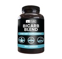 PURE ORIGINEEL INGREDIËNTEN Bicarb Blend (365 capsules) Geen Magnesium of rijstvullers, altijd zuiver, lab geverifieerd