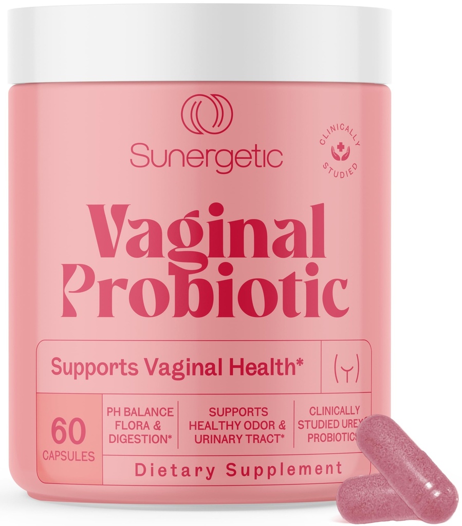 Premium Vaginale Probiotica voor vrouwen 