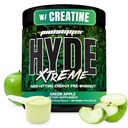 PROSUPPS de heer Hyde Xtreme Pre Workout Powder met Creatine, Beta Alanine & Cafeïne - Extreme Energy, Pumps, Focus & Performance - Fitness & Gym Supplementen voor mannen en vrouwen (Green Apple, 30 Servers)