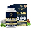 Balanced Vibe Brain Formula 