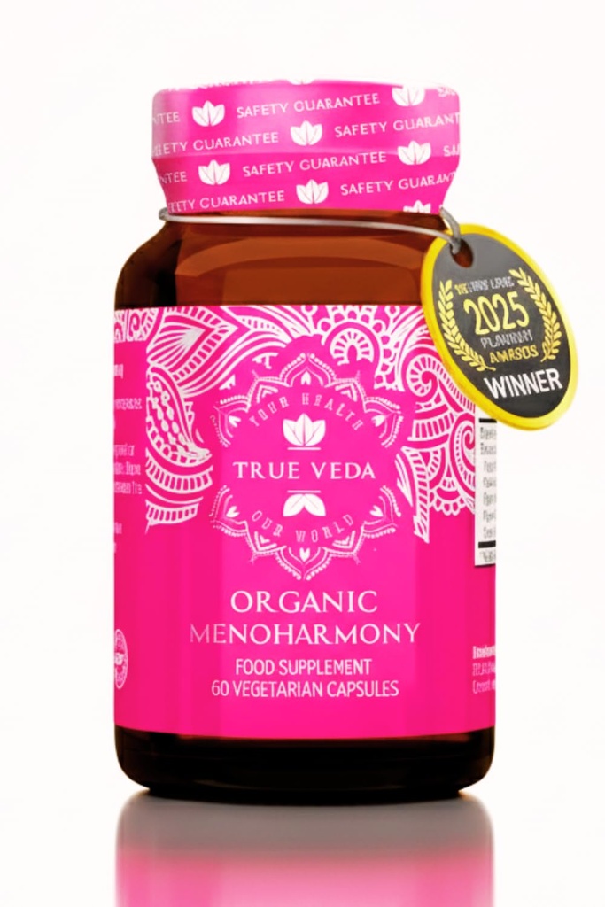 Menopauze supplementen voor vrouwen - USDA Organic 