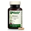 Standard Process Inc. Orchex - Compléments du système nerveux entier, cholestérol, clarté mentale et soutien émotionnel avec protéines de soja, acide ascorbique, lactate de calcium, germ de blé - 90 capsules