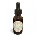 Parasite Cleanse Detox Herbal Tincture Wormwood Clove Burdock Root Black Walnut Hull - Inflammation, Cleanses, Immunity, Digestion, Detox