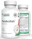 Parabolish para Cleanse - 60 Capsules - Gut Health, Immune Support - Natural Ingredients