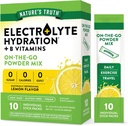 De waarheid van de natuur Electrolyte Powder Packets 