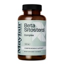 Complexe Beta Sitostérol, 500mg, Source végétale, 90 comprimés, complément de soutien complet