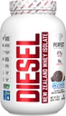 Perfect Sports, Diesel 100% New Zealand Whey Isolate, Grass-Fed & Pasture Raised 2LB Cookies n Cream