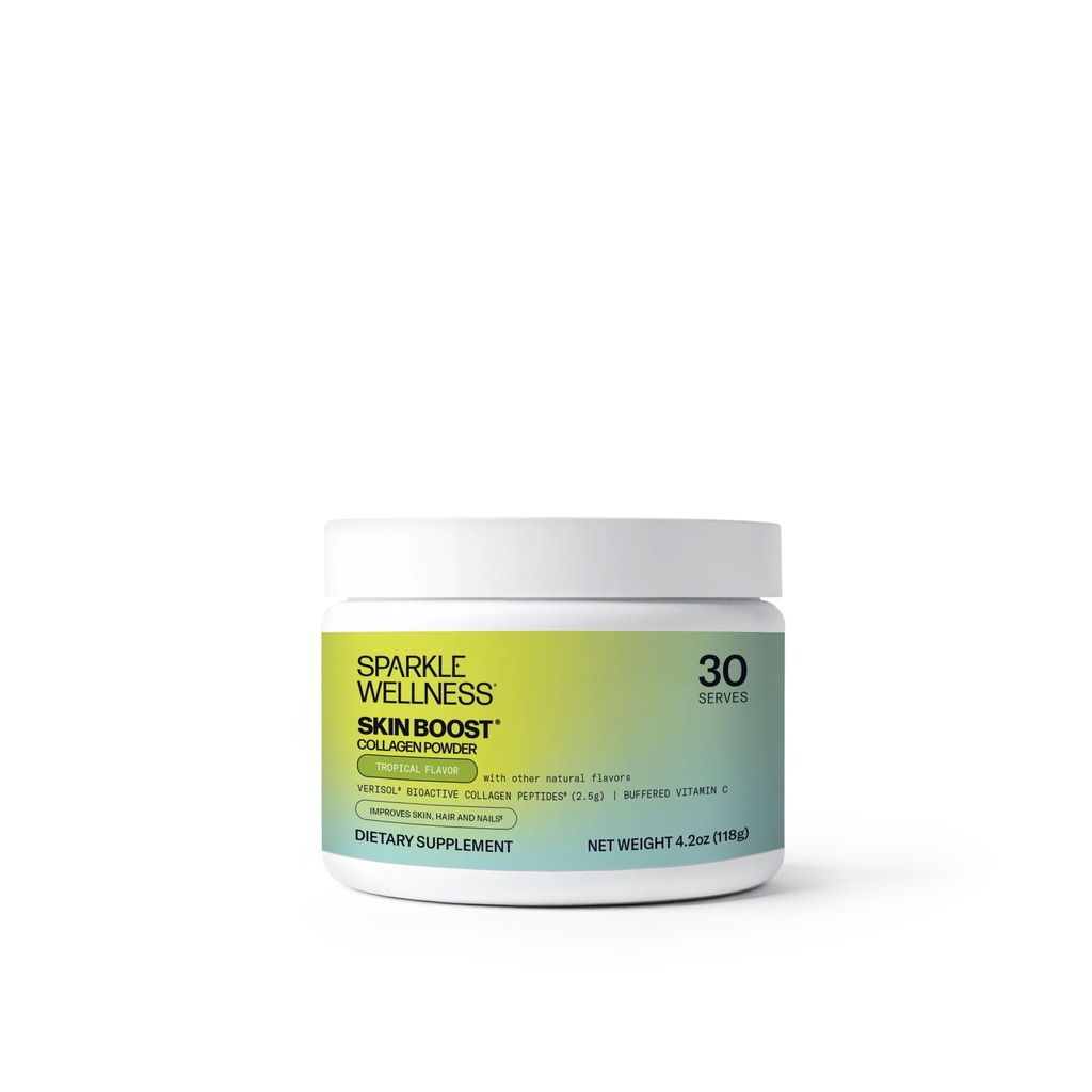 Sparkle Wellness VERISOL Bioactive Hydrolyzed Collages Peptides 