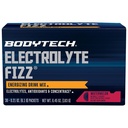 BodyTech Electrolyte Fizz Packets, Hydration & Energy Drink Mix with Electrolytes, 1200 mg Vitamin C & ConcenTrace, Watermelon Flavor, 30 Single-Serve Packets