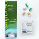 Multivitamin for Men All-in-One, Men’s Vitamins Packs for Stress Relief, Energy Production, Bone Health, Liver Support, 30 Portable Individually Packs