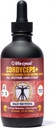 Life Cykel Cordyceps Mushroom Extract met Kakadu Plum - Energie, Uithoudingsvermogen en vitaliteit Ondersteuning, Natuurlijke Veroudering Supplement - Niet-GMO en Veganistische Tinctuur - 4Fl Oz
