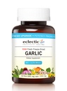 Eclectic Garlic 550 Mg Cog Fduv with Glass, Blue, 50 Count