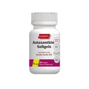 Free-Form Astaxanthine 6mg Softgel-60 Softgels Dieetsupplement Sterkste Antioxidant Immune Ondersteunt Oog, Gezamenlijke en Huidgezondheid Geformuleerd met Sacha Inchi Olie