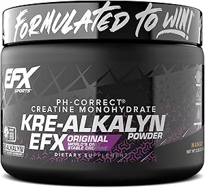 EFX Sports Kre-Alkalyn EFX Powder 