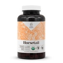 Horsetail USDA Organic 120 Capsules | High-Potency Natural Supplement | Certified Organic Vegetarian Capsules and Organic Horsetail (Equisetum arvense) Dried Herb (120 Capsules)