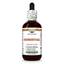 Horsetail Alcohol-Free Extract, Glycerite for Bone Strength, Promotes Hair & Nail Vitality, Enhances Joint Comfort, Acts as a Natural Diuretic - 2 fl.oz