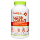 NutriBiotic - Calcium Ascorbaat Vitamine C Poeder, 16 Oz 