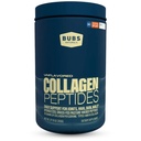 BUBS Naturals Unflavored Collagen Peptides Powder, Best Proteins for Joints & Skin, Pasture Raised Grass Fed, Paleo en Keto Friendly, Whole30 goedgekeurd, niet-GMO Zuivel & Glutenvrij, 10oz, 14 porties