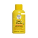 Beekeeper's Naturals Propolis Honing Hoest Siroop Dagtijd voor kinderen Immuun Ondersteuning met vlierbessen, vitamine C, vitamine D & ruwe honing - Keel verzachtend - Glutenvrije en schone ingrediënten, 4 oz.