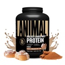 Animal Wei Isolaat Proteïne Poeder - geladen voor pre- & post workout Muscle Builder and Recovery met decompensative Enzymes for Men & Women - 25g Protein, Great Taste, Low Sugar - Frosted Cinnamon Bun 4 lbs