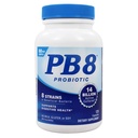 Nutrition Now - PB 8 Pro-Biotic Acidophilus - 120 Capsules (verpakking van 2)