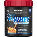 ALLMAX Classic AllWhey Whey Protein Powder, Chocolate Peanut Butter, 0.9 lbs, 30g Protein per Scoop, Gluten Free, Low Sugar, High Protein, Supports Muscle Recovery,Muscle & Post Workout, Men & Women