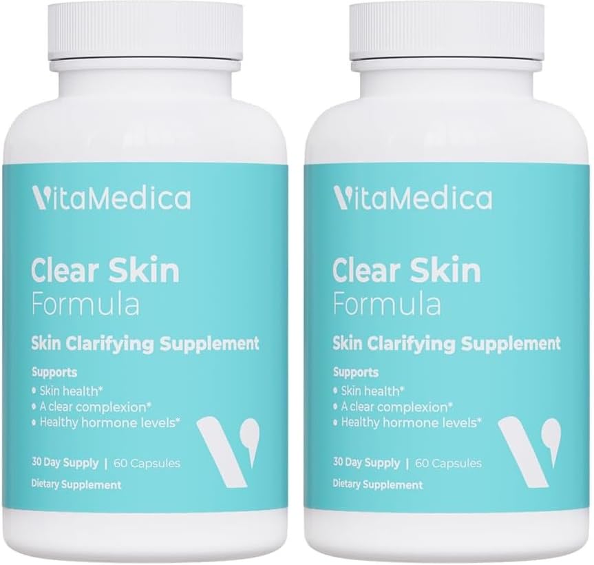 VitaMedica Clear Skin Vitamine Formula 