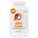 Clinique mixte SaltWrap - Multivitamine pour la santé et la récupération articulaires - avec collagène de type II, C3 curcuma, cissus et acide hyaluronique - 224 capsules