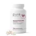 Saccharomyces Boulardii Probiotiques 10 milliards CFU - Fabriqué aux États-Unis I-3799 Probiotiques pour les hommes et les femmes