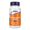 NOW Foods Supplementen, Glucosamine '1000', met UL Dieetsupplement Certificatie, 1 g Per Capsule, 60 Veg Capsules