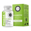 Intestinal Fortitude Phage 1 - Ultimate Gut Health Supplement, Total Restore Intestinal Defense, Gepatenteerde Bacteriofage Blend for Gut Support, Digestief & Immune System Health, Destroy Bad Bacteria
