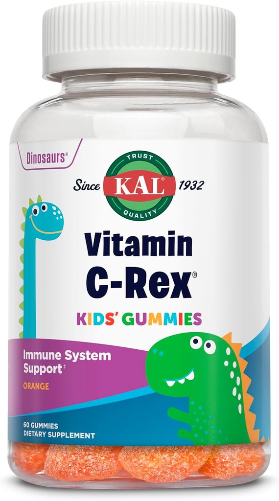 KAL Vitamine C-Rex Kids