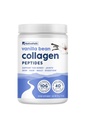 NativePath Collagen Peptides - Hydrolyzed Type 1 & 3 Collagen. Keto & Paleo Grass-Fed Protein Powder for Hair, Skin, Nails, Bones, Joints, Digestion and More - No Gluten or Dairy (Vanilla Bean, 214g)