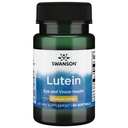 Swanson Lutein 10 Milligrammes 60 Sgels