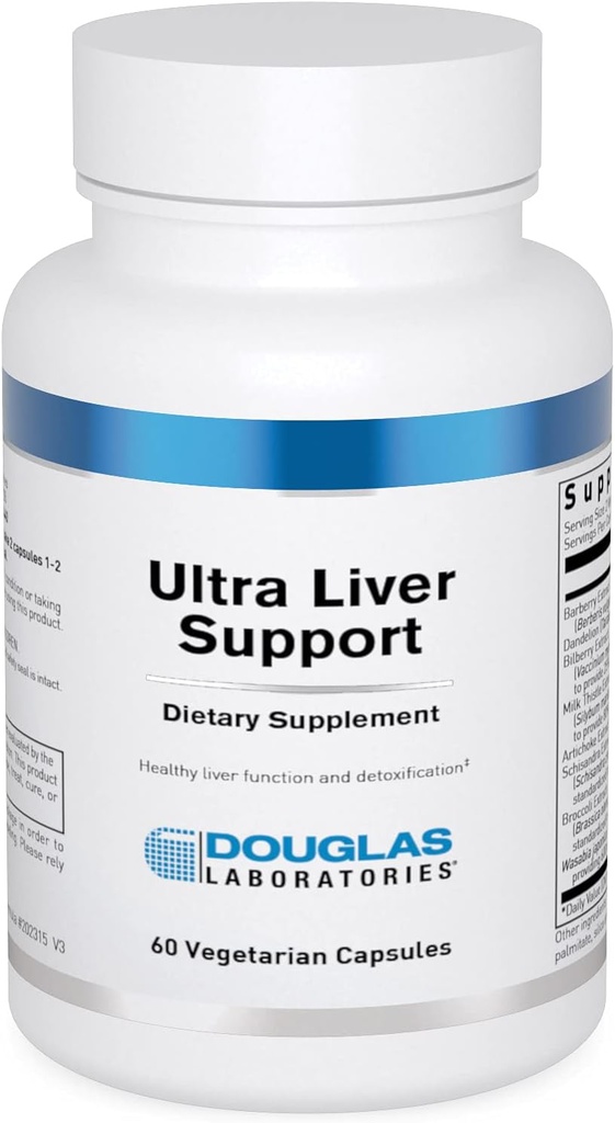 Douglas Laboratoria Ultra Lever Ondersteuning 