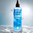 De Power Extra Strength Magnesium Body Spray 100% Organic Made in USA Vergelijk met zeven mineralen en oude mineralen. De kracht van Magnesium kan je leven veranderen.