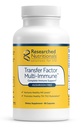 Onderzoek voedingstransferfactor Multi-Immune Colostrum Supplement - Mushroom-Free Immune Ondersteuning met zink, Beta Glucan en Green Tea - Gesteund door klinisch onderzoek (90 capsules)