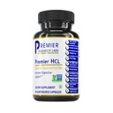 Premier Research Labs Premier HCL - Betaine HCL, Betaine Hydrochloride Supplement for Optimal Digestive Function, Nutrient Absorption, Betaine-HCL for Low Stomach Acid- 90 Vegetarian Capsules