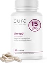 Pure Therapro Rx Elite IgG Immunoglobuline Supplement 