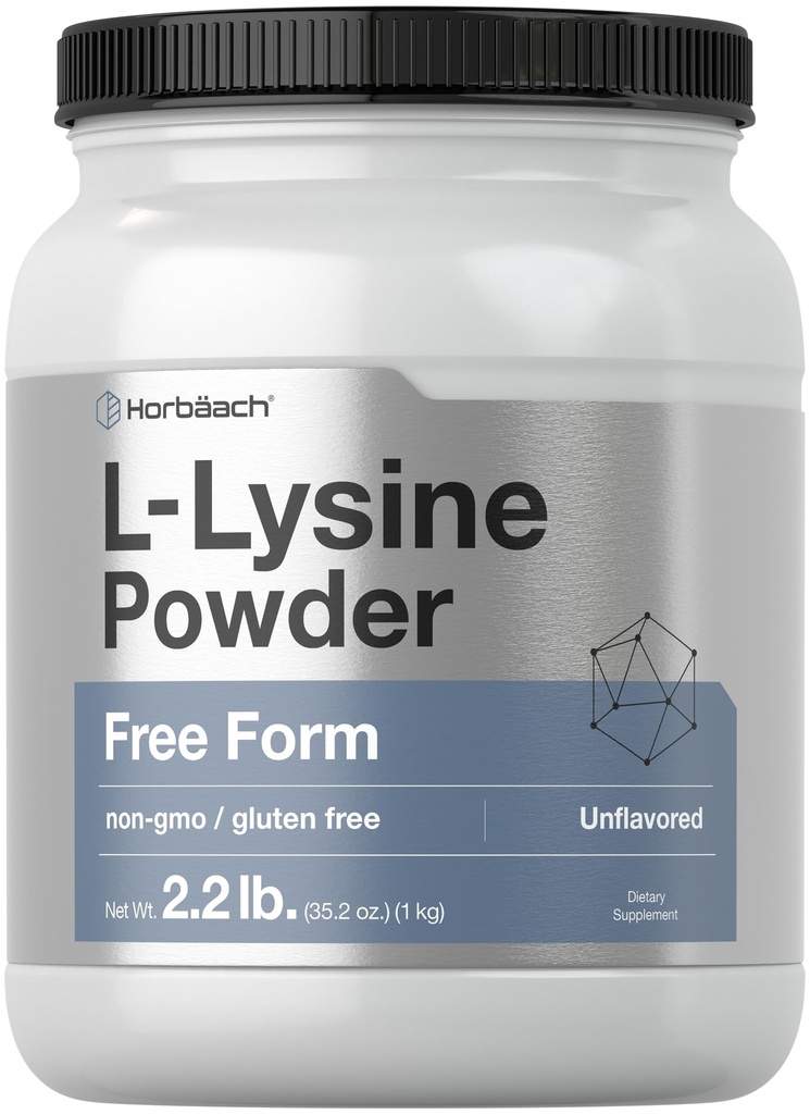 Horbäach L-Lysine Poeder 