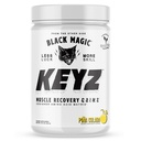 Black Magic Keyz Amino Acid Matrix Poudre - Récupération des muscles et Endurance - EAA, BCAA, et Taurine - Keto, Pas de sucre, Sans caféine - Pina Colada - 14.81 oz