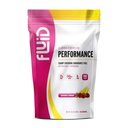 Fluid Performance - Low Sugar Endurance Fuel Sports Drink Mix met Elektrolyten, Alle natuurlijke ingrediënten, Glutenvrij voor voor of tijdens de oefening (Raspberry Lemonade, 30 Serving)