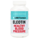 Eleotin (Value Pack) LBM | Herbal Supplement for Blood Circulation & Heart Health | Natural TCM Formula | Supports Healthy Blood Pressure, Arteries & Cholesterol | 270 Capsules, 400 mg Each