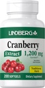 Lindberg Cranberry Pillen voor Vrouwen 