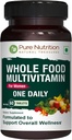 Pure Nutrition Volle voeding Multivitamine voor vrouwen 