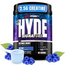 ProSupps Mr. Hyde Signature V2, Pre Workout Powder with Creatine, Beta Alanine & Caffeine - Performance, Energy & Hydration - Clean Fitness & Gym Supplements for Men & Women (Blue Razz, 60 Servings)