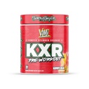 KXR Pre-Workout Energy Powder | Intense Energy Pre-Workout Drink for Men and Women| Creatine Free | Improves Performance - Enhanced Focus & Increased Endurance | 30 Servings (Gummy Bear)