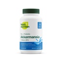 Fresh Nutrition Akkermansia Muciniphila Probiotic 1 Billion AFU for GLP-1 Production - Pre + Probiotic Supplement - 60 Capsules